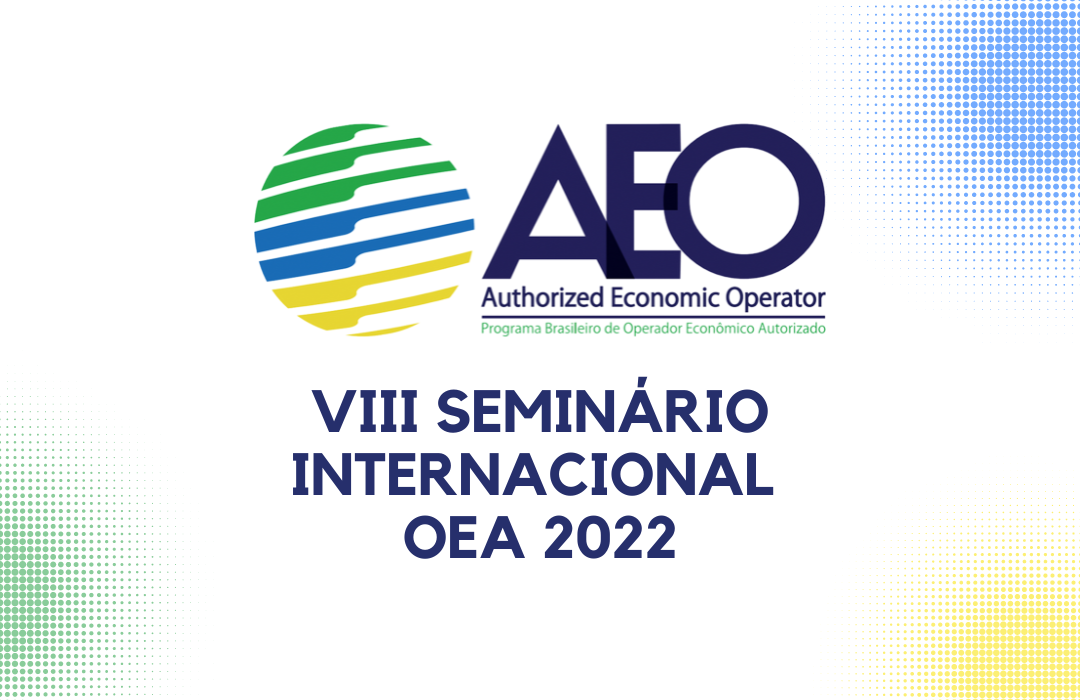 VIII SEMINÁRIO INTERNACIONAL OEA