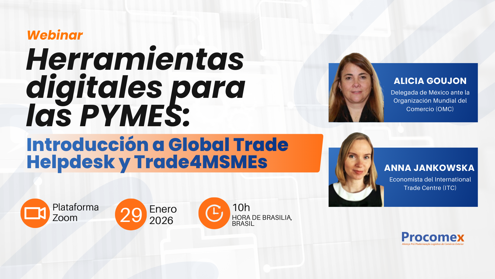 Webinar Herramientas digitales para las PYMES